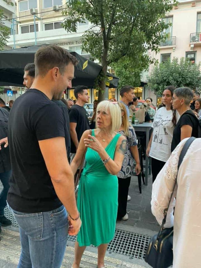ΣΤΕΦΑΝΟΣ ΚΑΣΣΕΛΑΚΗΣ