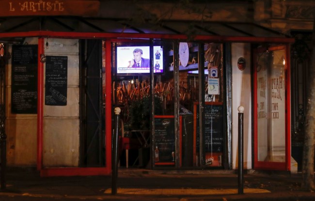 Ο κορονοϊός χτυπάει ξανά την Ευρώπη: Απαγόρευση κυκλοφορίας στη Γαλλία - Χιλιάδες κρούσματα στη Γερμανία