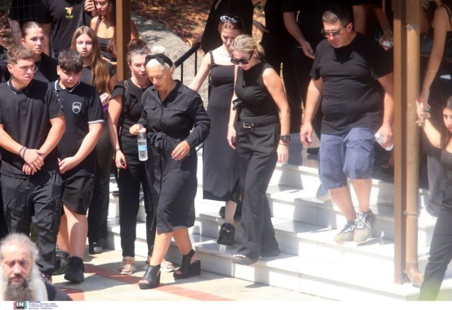 κηδεια