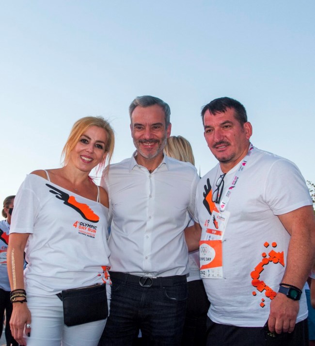 Ολυμπιονίκες