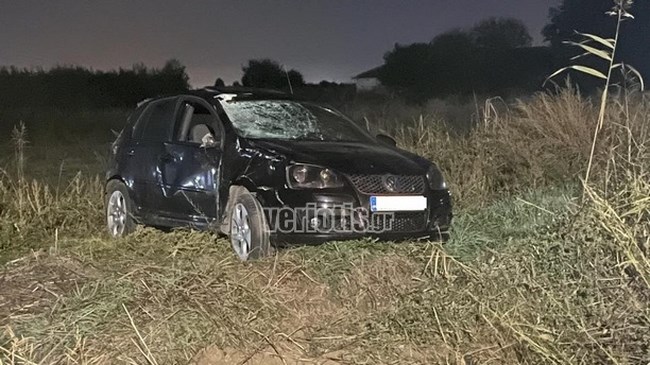 Τραγωδία στην Ημαθία: Πολυτραυματίας στο Ιπποκράτειο και η αδελφή της 15χρονης που σκοτώθηκε - Νοσηλεύεται και η μητέρα