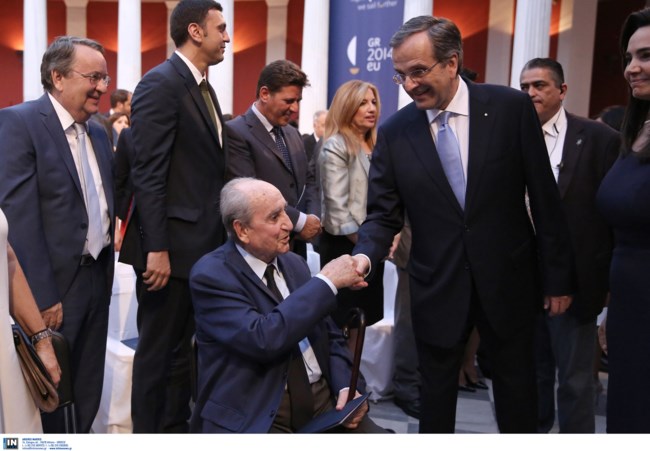 Μητσοτάκης Καραμανλής