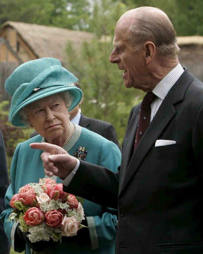 PRINCE PHILIP