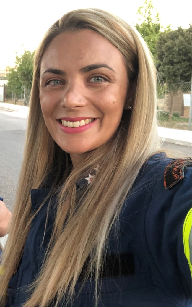Αργυρώ Τζουμέρκα