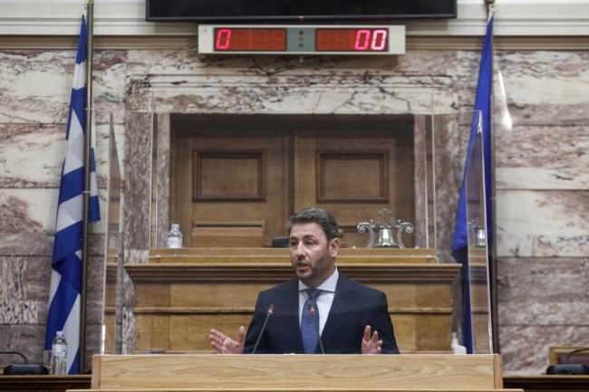 ΝΙΚΟΣ ΑΝΔΡΟΥΛΑΚΗΣ ΒΟΥΛΗ