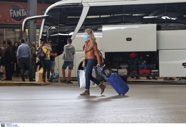 Τέμπη: Διπλάσια η ζήτηση στα ΚΤΕΛ Θεσσαλονίκης μετά την τραγωδία - "Αν είχαμε 20, τώρα έχουμε 40"