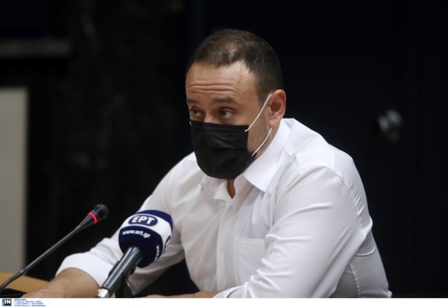 Κορονοϊός - H ενημέρωση Χαρδαλιά, Μαγιορκίνη: "Τελευταία λύση το lockdown στην Αττική"