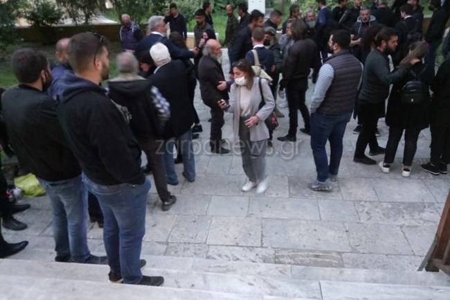 Διπλό φονικό στα Ανώγεια: Ισόβια στον Μανώλη Καλομοίρη για τη δολοφονία Ξυλούρη - Ομόφωνα ένοχος