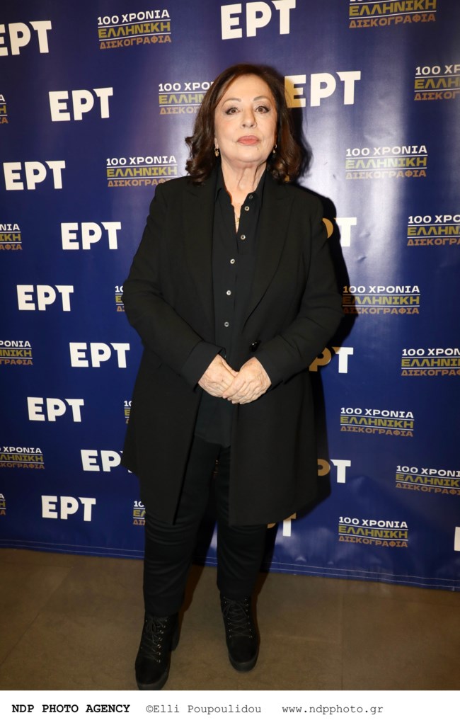 "100 χρόνια Ελληνικής Δισκογραφίας" χωρούν σε ένα ντοκιμαντέρ; Ναι, αρκεί να μην τελειώσει...
