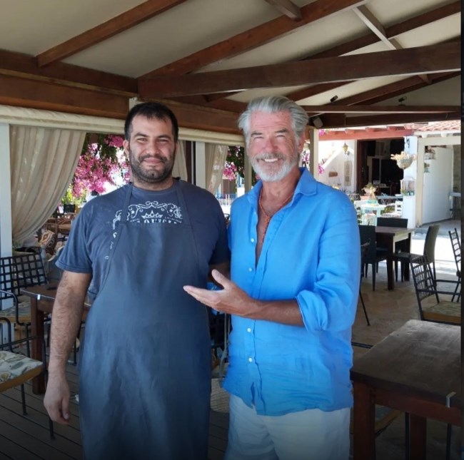 Πιρς Μπρόσναν
