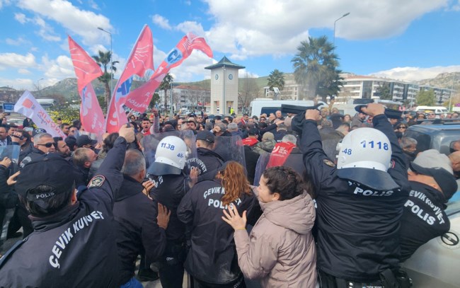ΤΟΥΡΚΙΑ ΔΙΑΔΗΛΩΣΕΙΣ ΜΕΤΑ ΤΗ ΣΥΛΛΗΨΗ ΙΜΑΜΟΓΛΟΥ