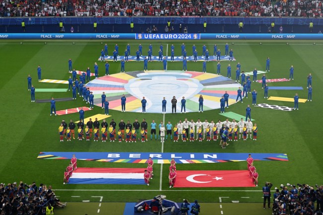 Lidl Kids Team Ελλάδος: 11 παιδιά έζησαν την απόλυτη εμπειρία του UEFA EURO 2024 στο Βερολίνο