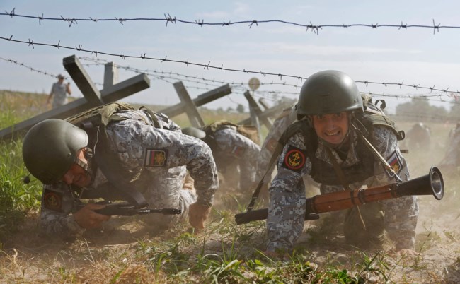 ρωσικος στρατος