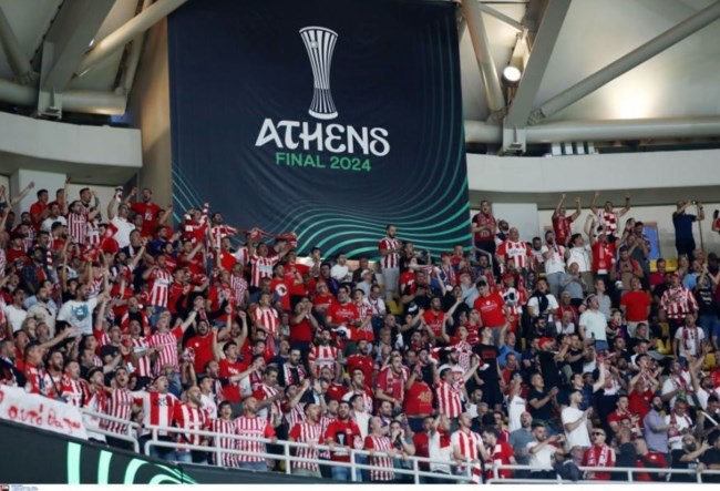 ΟΛΥΜΠΙΑΚΟΣ ΤΕΛΙΚΟΣ