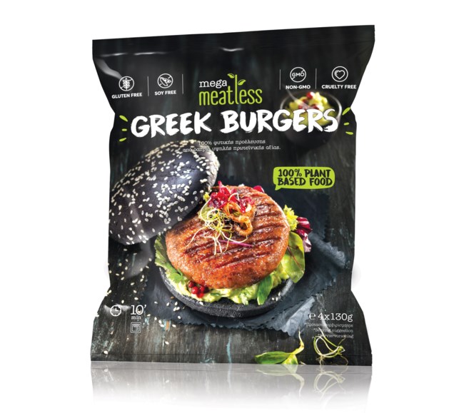 Mega Meatless: Πιστοποιημένη ποιότητα για όλους - Κατεύθασαν και στα My Market