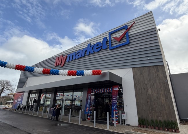 My market: Επενδύσεις € 16,75 εκατ. για νέα καταστήματα σε Κέρκυρα, Λουτράκι και ανακαινίσεις σε Σπάτα και Μάνδρα