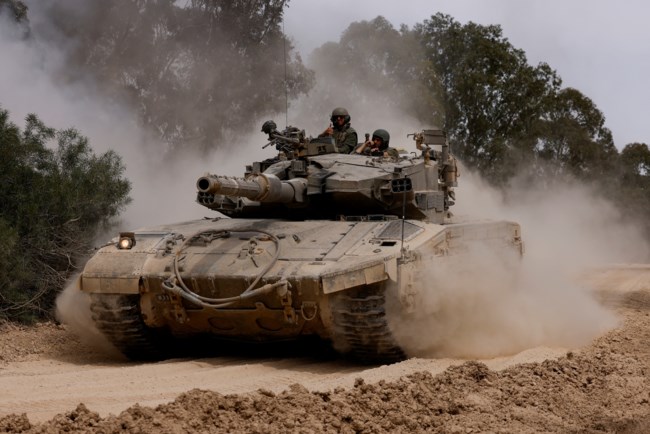 Νετανιάχου: Αν τελειώσει τώρα ο πόλεμος στη Γάζα, η Χαμάς θα παραμείνει στην εξουσία