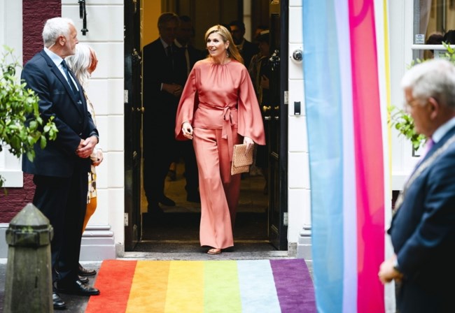 queen maxima