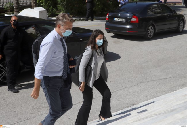 Σχολεία: Αποκλείει η Κεραμέως νέα αναβολή - Άνοιγμα στις 14 Σεπτεμβρίου