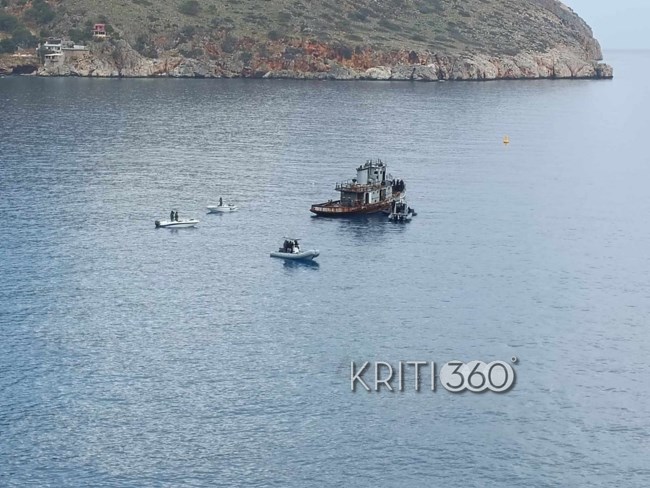 ΡΥΜΟΥΛΚΟ ΝΑΥΑΓΙΟ