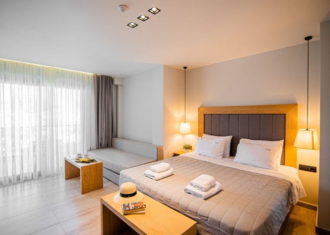Ο Όμιλος HotelBrain προχώρησε σε μίσθωση του Chrousso Village στη Χαλκιδική