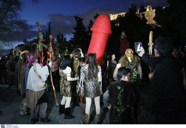 Φαλληφορία