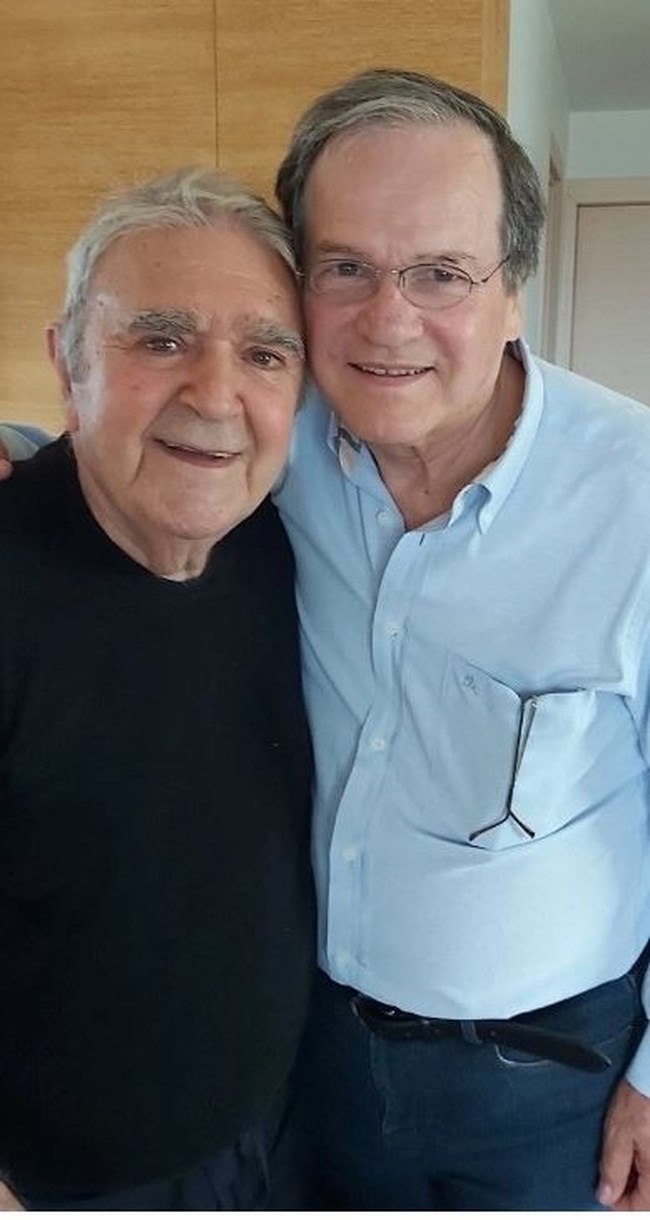 Η μεγάλη επιστροφή του Πασχάλη Τερζή - Η αποκάλυψη για την υγεία του αγαπημένου λαϊκού τραγουδιστή