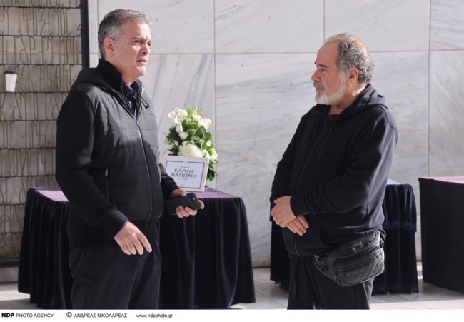 Αντώνης Κατσαρός-Θοδωρής Κατσαφάδος