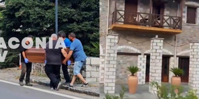 Μυστράς: "Δεν είχα οικονομικό κίνητρο, είχα την ανάγκη να τον κρατήσω άφθαρτο" - 11 μήνες με αναστολή στον 55χρονο