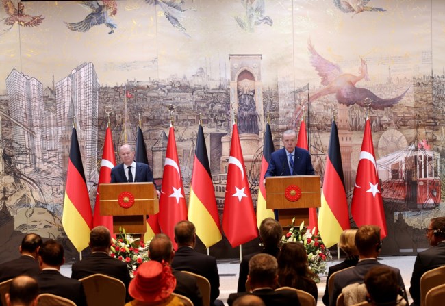 Ερντογάν Σολτς