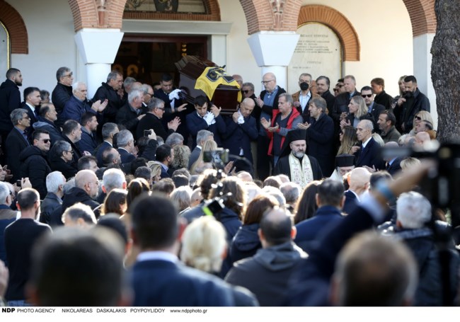 ΚΗΔΕΙΑ ΝΙΚΟΣ ΣΑΡΓΚΑΝΗΣ