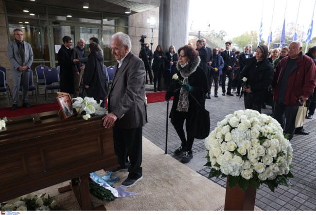 ΚΗΔΕΙΑ ΓΙΑΝΝΗΣ ΜΠΟΥΤΑΡΗΣ