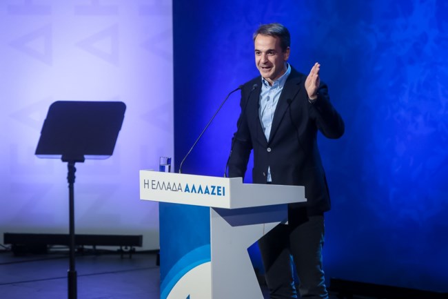 Απάντηση Μητσοτάκη σε Ερντογάν: "Κάθε γιουρούσι που επικαλείται μπορεί να μετατραπεί σε άτακτη όπισθεν"