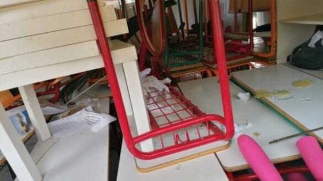 ζημιεσ θερμη