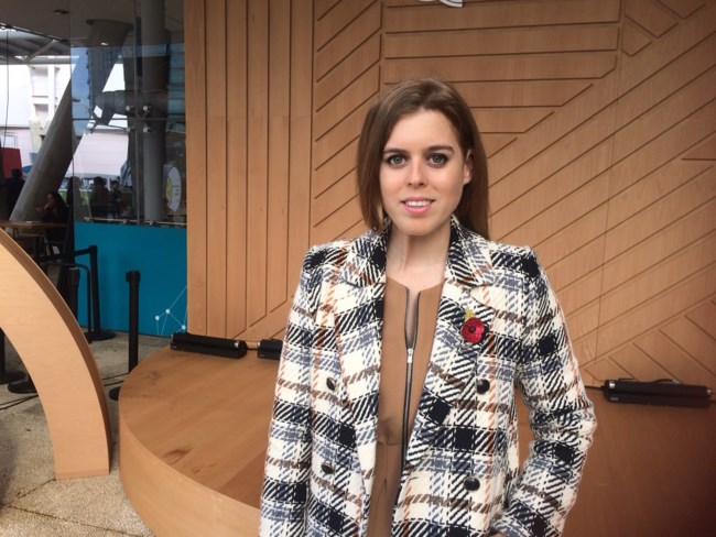 princess beatrice