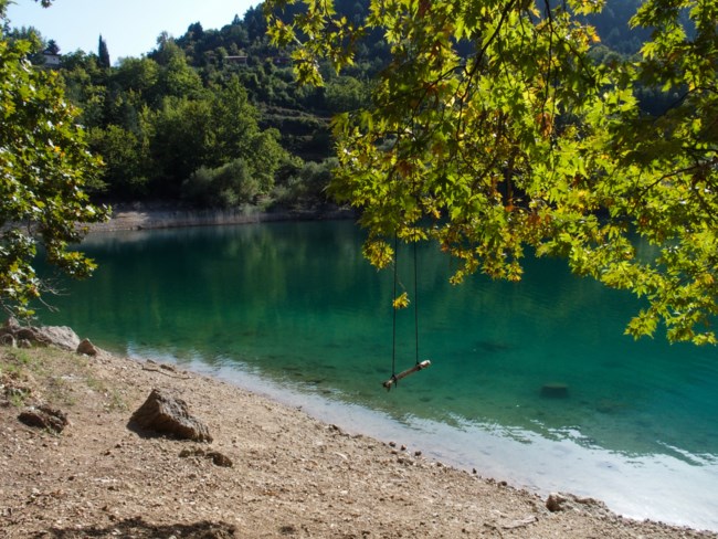 ΛΙΜΝΗ ΤΣΙΒΛΟΥ