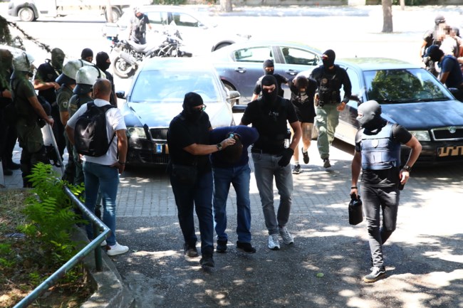 ΒΑΓΙΑ ΝΕΣΤΟΡΑ ΣΥΛΛΗΦΘΕΝΤΕΣ