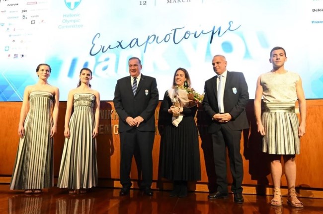 ΟΛΥΜΠΙΑΚΗ ΦΛΟΓΑ