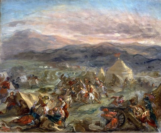 ΝΤΕΛΑΚΡΟΥΑ