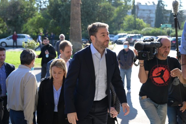 Νίκος Ανδρουλάκης