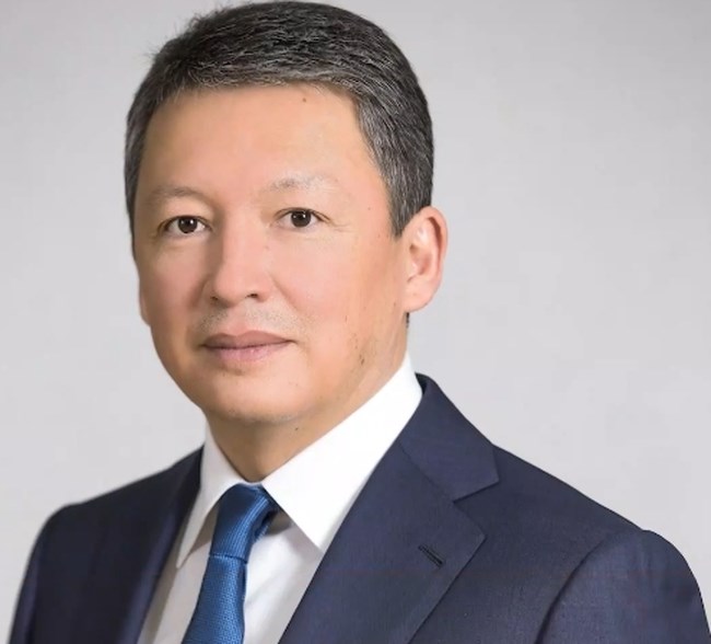 Timur Kulibayev