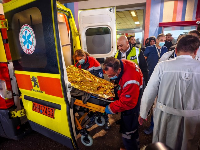 ΕΠΙΣΤΡΟΦΗ ΤΡΑΥΜΑΤΙΩΝ