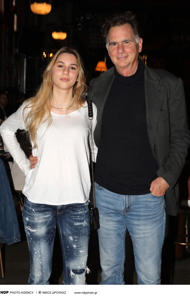 Φαίδρα Παπανδρέου - Παναγιώτης Νίκας: Το επόμενο βήμα στη σχέση της εγγονής του Ανδρέα και του γιου του επιχειρηματία