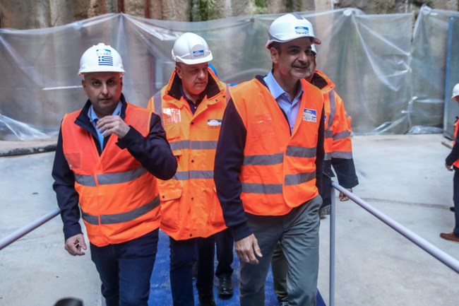 Κυριάκος Μητσοτάκης