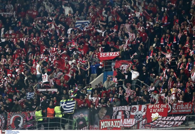 Ολυμπιακός Πόρτο