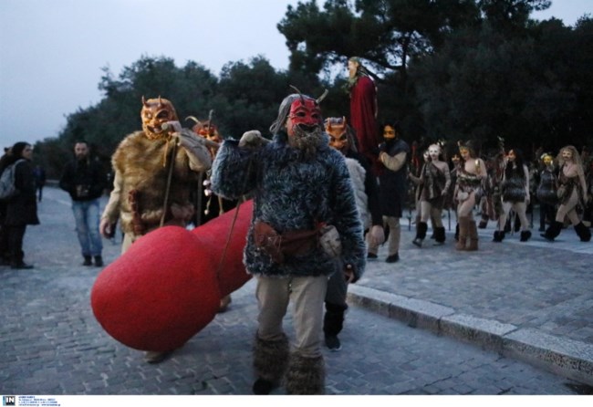 Φαλληφορία