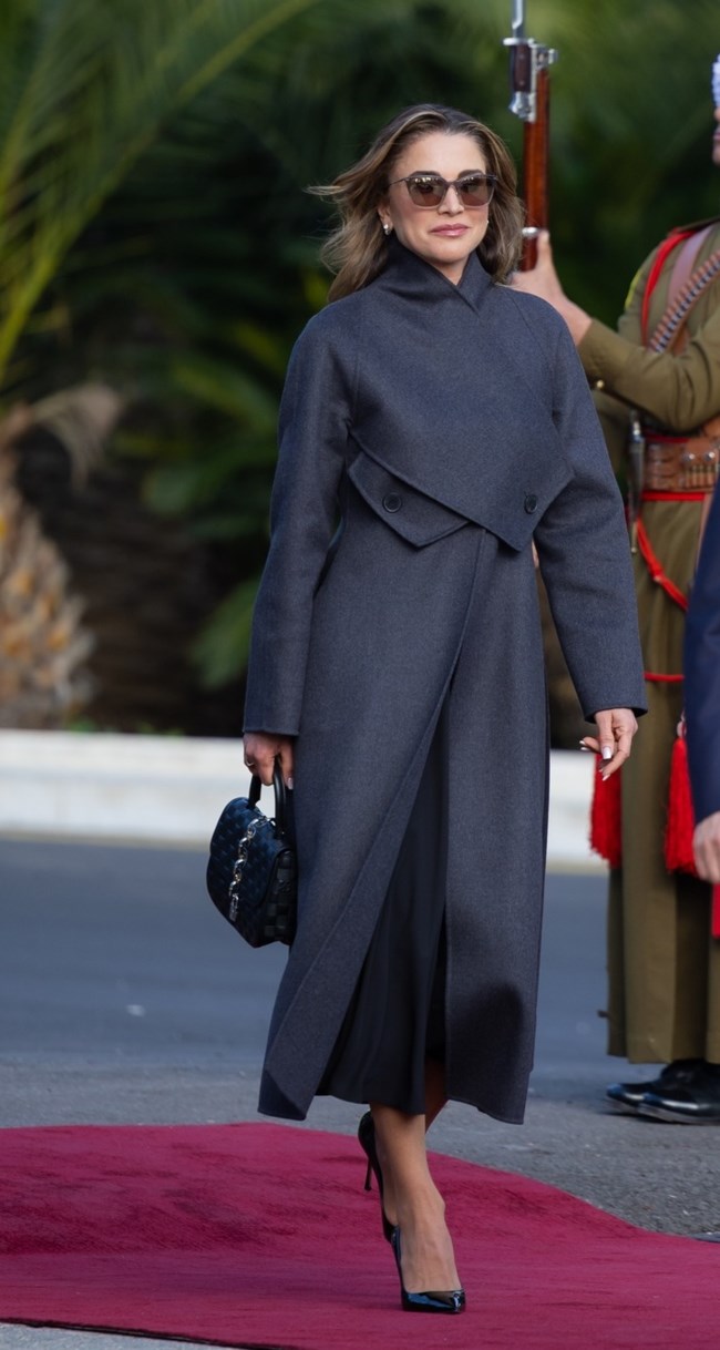 queen rania