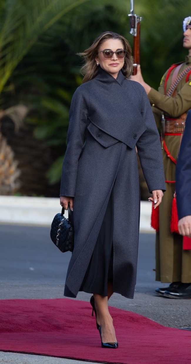 queen rania
