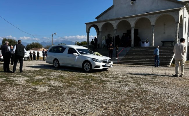 ΚΗΔΕΙΑ 20ΧΡΟΝΟΣ ΑΓΡΙΝΙΟ