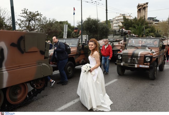 ΝΥΦΗ ΠΑΡΕΛΑΣΗ